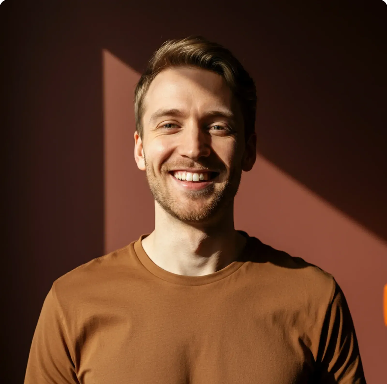 Chairman Photo